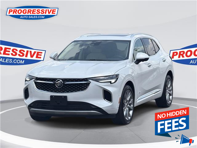 2023 Buick Envision Avenir (Stk: PD087973) in Sarnia - Image 1 of 25