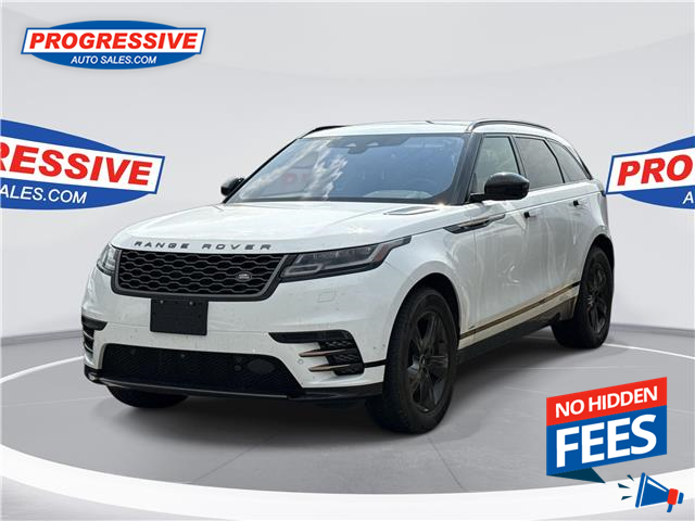 2021 Land Rover Range Rover Velar P340 R-Dynamic S (Stk: MA320505T) in Sarnia - Image 1 of 13