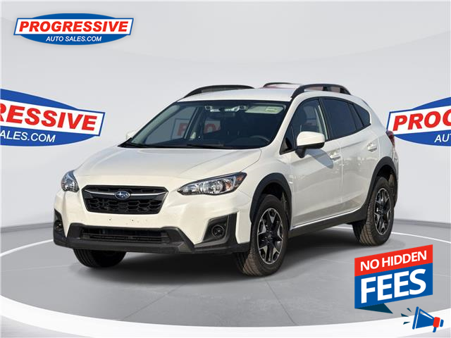 2020 Subaru Crosstrek Convenience (Stk: L8280922T) in Sarnia - Image 1 of 24