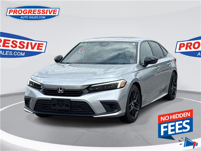 2024 Honda Civic Sport (Stk: RH111351) in Sarnia - Image 1 of 17