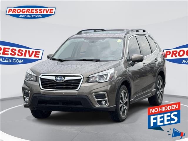 2019 Subaru Forester 2.5i Limited (Stk: KH571848) in Sarnia - Image 1 of 18