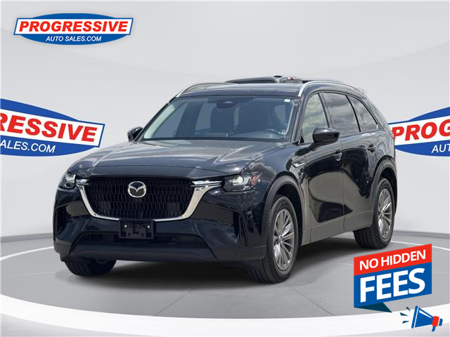 2025 Mazda CX-90 MHEV GS-L (Stk: S1195908) in Sarnia - Image 1 of 18
