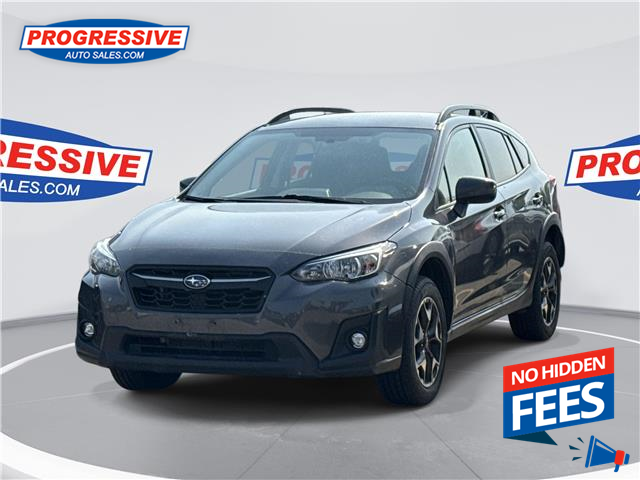 2020 Subaru Crosstrek Touring (Stk: LH274170) in Sarnia - Image 1 of 16