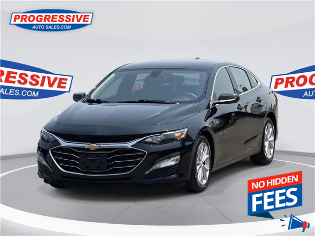 2022 Chevrolet Malibu LT (Stk: NF155957) in Sarnia - Image 1 of 24