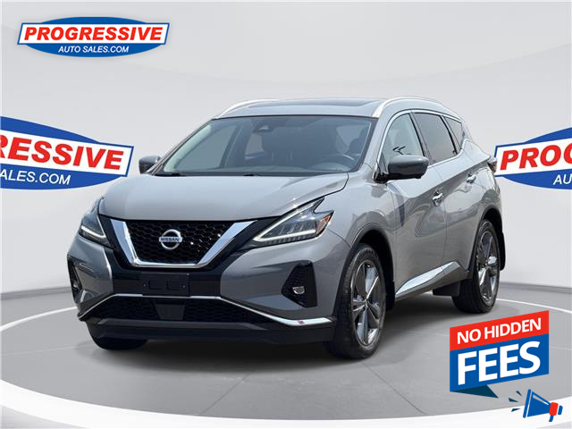 2022 Nissan Murano Platinum (Stk: NC111437) in Sarnia - Image 1 of 26