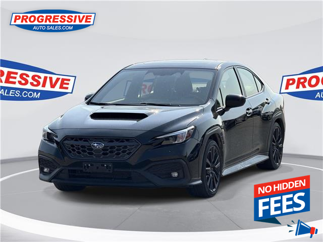 2022 Subaru WRX Sport (Stk: N8019202) in Sarnia - Image 1 of 17