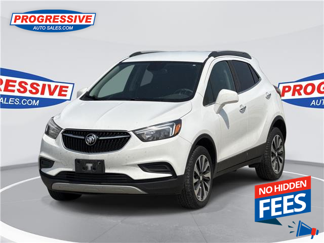 2021 Buick Encore Preferred (Stk: MB320411) in Sarnia - Image 1 of 16