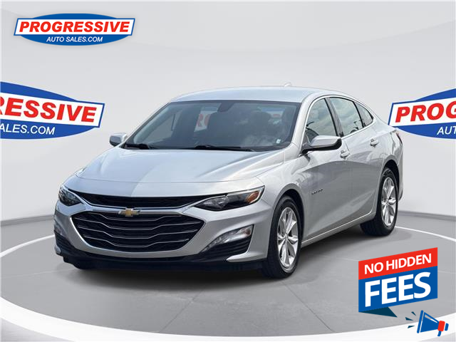2022 Chevrolet Malibu LT (Stk: NF110525) in Sarnia - Image 1 of 25