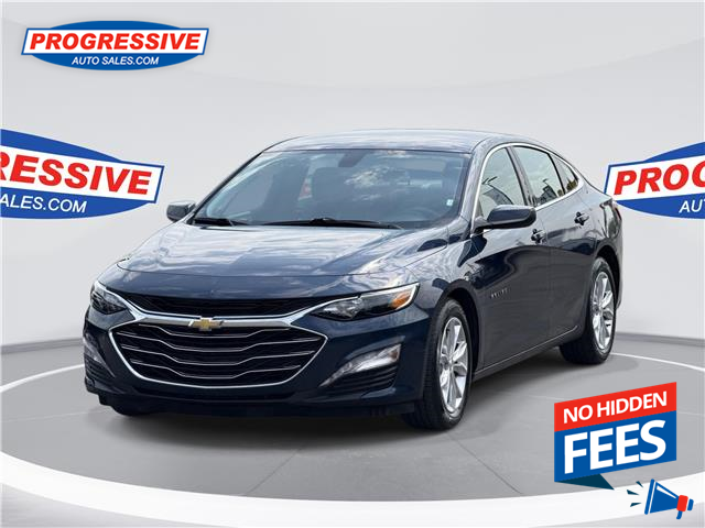 2022 Chevrolet Malibu LT (Stk: NF170029) in Sarnia - Image 1 of 25