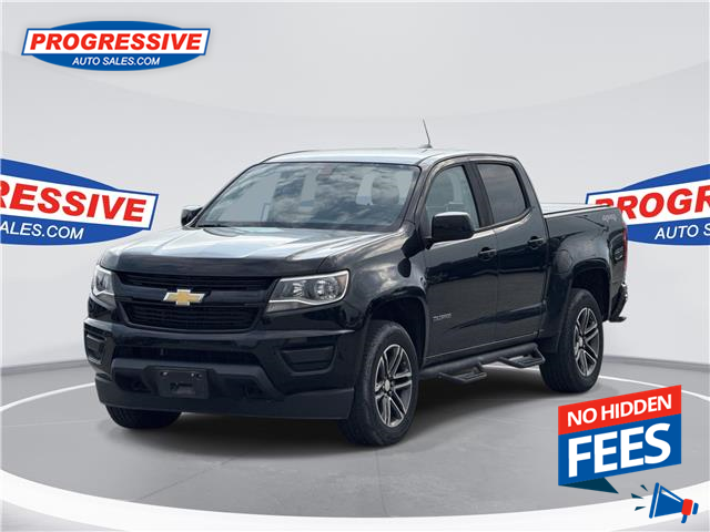 2019 Chevrolet Colorado WT (Stk: K1168648T) in Sarnia - Image 1 of 16
