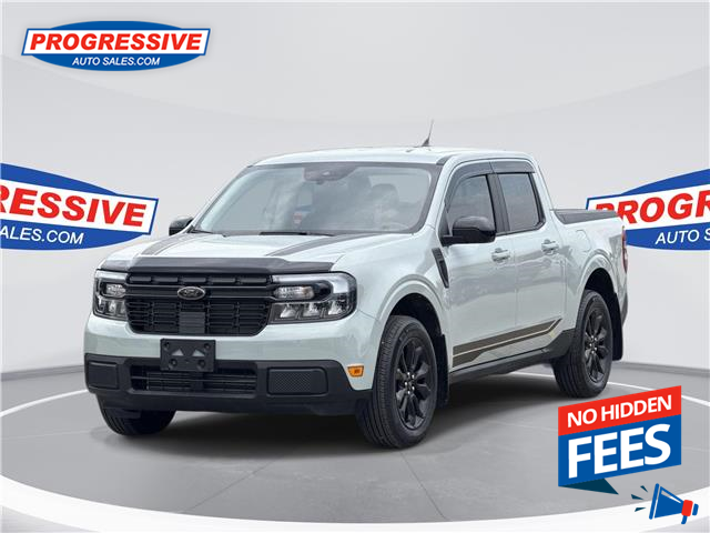 2024 Ford Maverick Lariat (Stk: RRA45966) in Sarnia - Image 1 of 25
