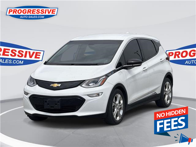 2019 Chevrolet Bolt EV LT (Stk: K4118963) in Sarnia - Image 1 of 17