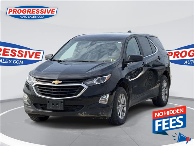 2021 Chevrolet Equinox LT (Stk: M6114660) in Sarnia - Image 1 of 15