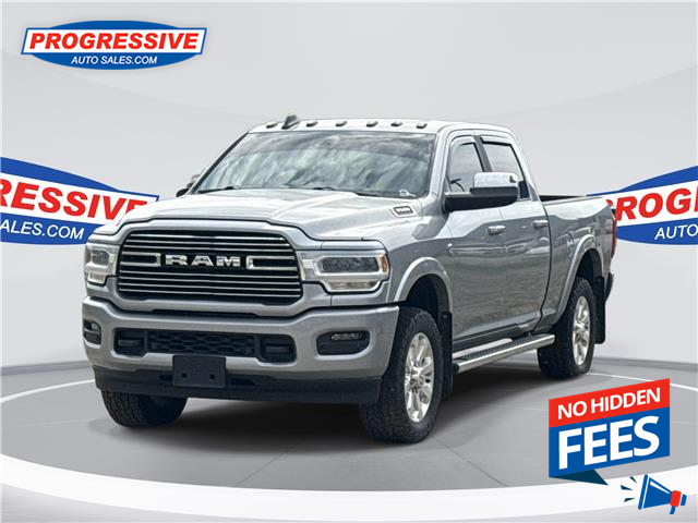 2022 RAM 3500 Laramie (Stk: NG237411) in Sarnia - Image 1 of 18