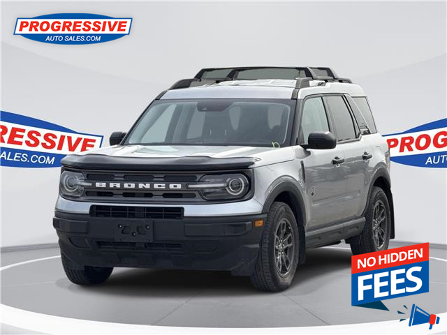 2023 Ford Bronco Sport Big Bend (Stk: PRD80832) in Sarnia - Image 1 of 16