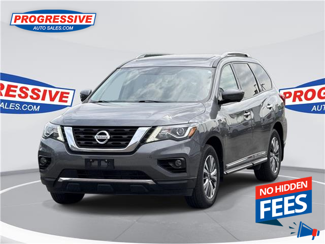 2020 Nissan Pathfinder SL Premium (Stk: LC648492T) in Sarnia - Image 1 of 19