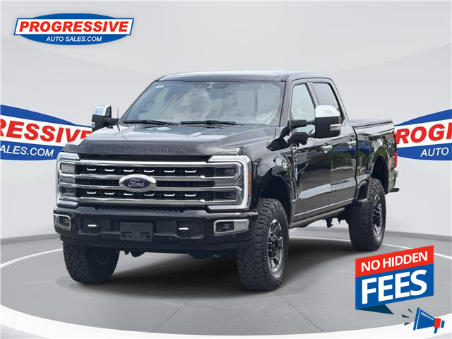 2023 Ford F-250 Platinum (Stk: PED60270) in Sarnia - Image 1 of 27