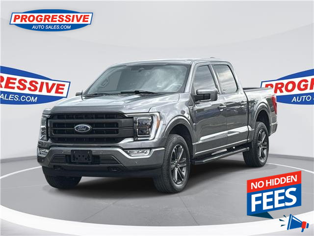 2023 Ford F-150 Lariat (Stk: PFB38129) in Sarnia - Image 1 of 27