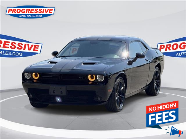 2018 Dodge Challenger R/T (Stk: JH282591P) in Sarnia - Image 1 of 24