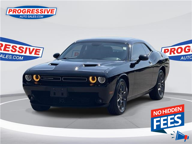2018 Dodge Challenger GT (Stk: JH160914) in Sarnia - Image 1 of 24