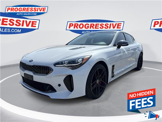 2019 Kia Stinger GT (Stk: K6066851T) in Sarnia - Image 1 of 24