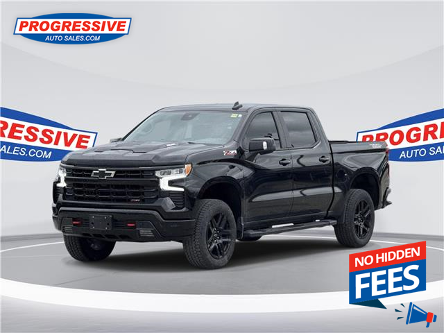 2024 Chevrolet Silverado 1500 LT Trail Boss (Stk: RG132730) in Sarnia - Image 1 of 16