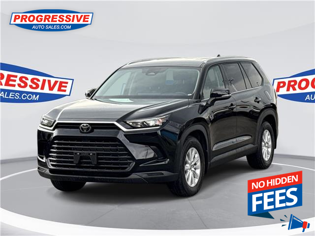 2024 Toyota Grand Highlander XLE (Stk: RS010444) in Sarnia - Image 1 of 16