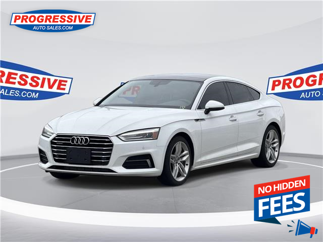 2019 Audi A5 45 Komfort (Stk: KA079632) in Sarnia - Image 1 of 17