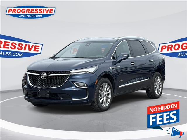 2023 Buick Enclave Avenir (Stk: PJ150867) in Sarnia - Image 1 of 17