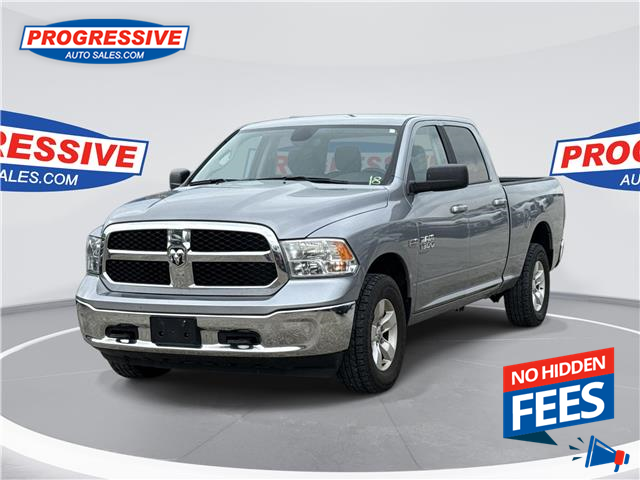 2021 RAM 1500 Classic SLT (Stk: MS552058) in Sarnia - Image 1 of 16