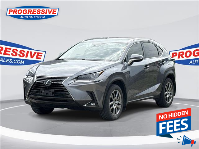 2020 Lexus NX 300 Base (Stk: L5004606) in Sarnia - Image 1 of 17