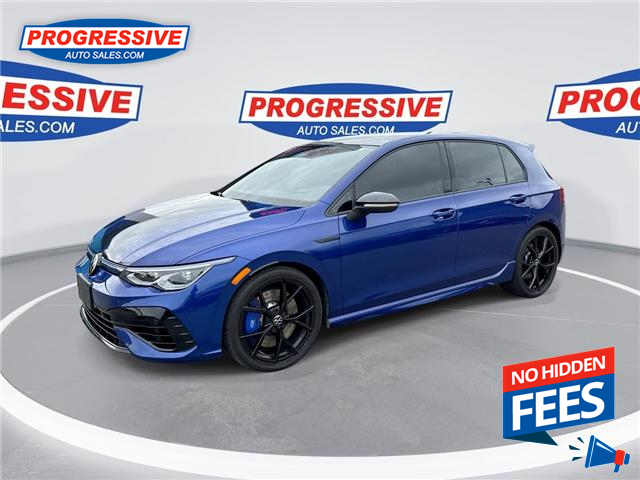 2023 Volkswagen Golf R 20th Anniversary (Stk: PW176906) in Sarnia - Image 1 of 24 2023 Volkswagen Golf R 20th Anniversary (Stk: PW176906) in Sarnia - Image 1 of 24