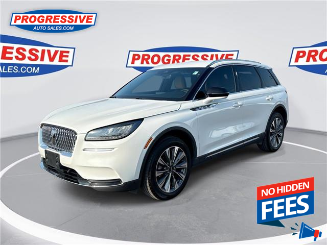 2022 Lincoln Corsair Reserve (Stk: NUL08304) in Sarnia - Image 1 of 23 2022 Lincoln Corsair Reserve (Stk: NUL08304) in Sarnia - Image 1 of 23