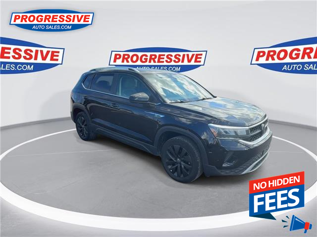 2024 Volkswagen Taos Comfortline (Stk: RM009907) in Sarnia - Image 3 of 22