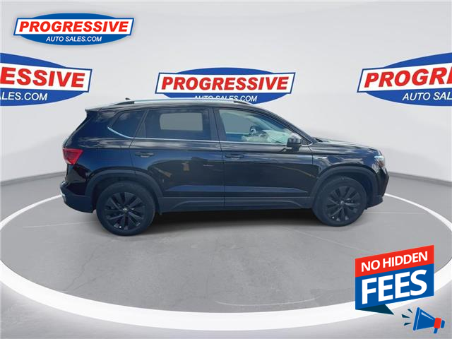 2024 Volkswagen Taos Comfortline (Stk: RM009907) in Sarnia - Image 10 of 22