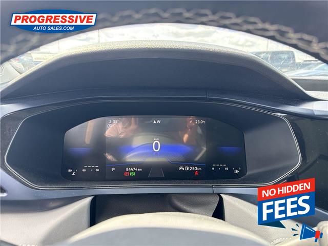 2024 Volkswagen Taos Comfortline (Stk: RM009907) in Sarnia - Image 16 of 22