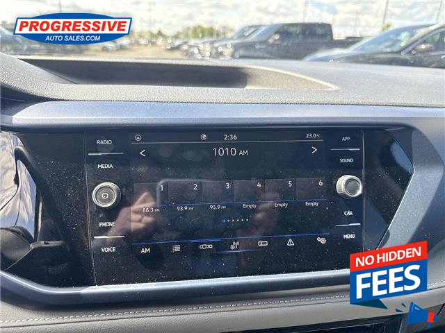 2024 Volkswagen Taos Comfortline (Stk: RM009907) in Sarnia - Image 17 of 22