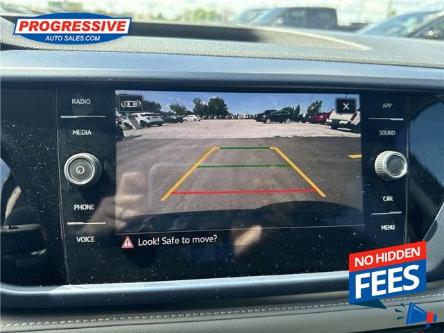 2024 Volkswagen Taos Comfortline (Stk: RM009907) in Sarnia - Image 18 of 22