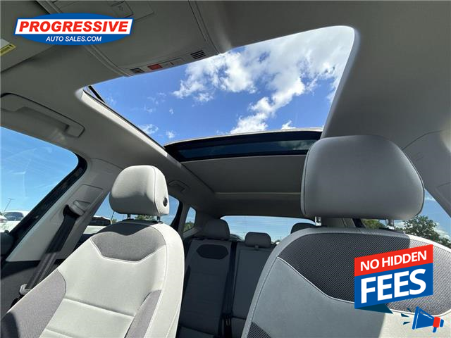 2024 Volkswagen Taos Comfortline (Stk: RM009907) in Sarnia - Image 20 of 22