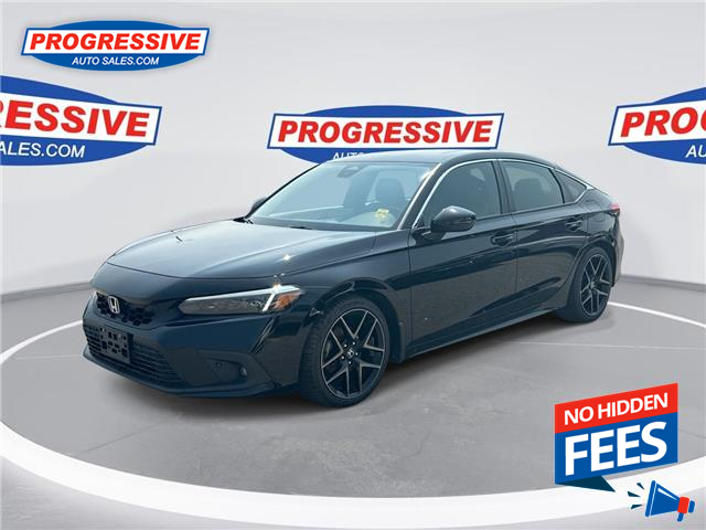 2022 Honda Civic Sport (Stk: NE400688) in Sarnia - Image 1 of 26 2022 Honda Civic Sport (Stk: NE400688) in Sarnia - Image 1 of 26