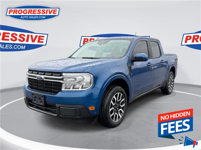 2023 Ford Maverick Lariat (Stk: PRA14092T) in Sarnia - Image 1 of 24