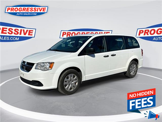 2018 Dodge Grand Caravan CVP/SXT (Stk: JR182185) in Sarnia - Image 1 of 20 2018 Dodge Grand Caravan CVP/SXT (Stk: JR182185) in Sarnia - Image 1 of 20