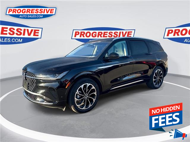 2024 Lincoln Nautilus Reserve (Stk: RJ829749) in Sarnia - Image 1 of 26