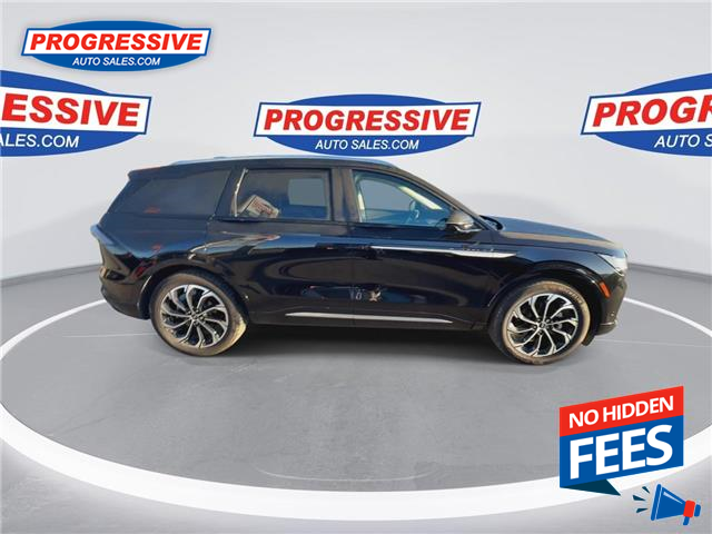 2024 Lincoln Nautilus Reserve (Stk: RJ829749) in Sarnia - Image 10 of 26