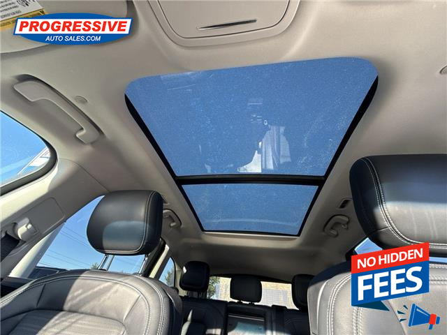 2024 Lincoln Nautilus Reserve (Stk: RJ829749) in Sarnia - Image 22 of 26