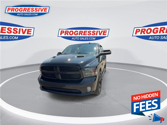 2021 RAM 1500 Classic Tradesman (Stk: MG699690) in Sarnia - Image 4 of 24