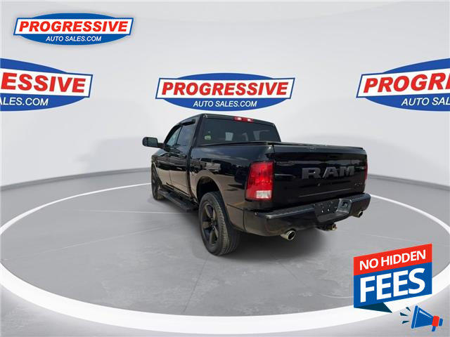 2021 RAM 1500 Classic Tradesman (Stk: MG699690) in Sarnia - Image 7 of 24