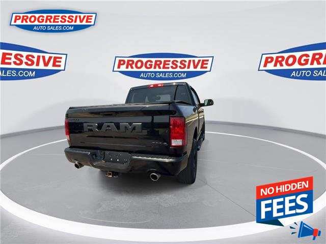 2021 RAM 1500 Classic Tradesman (Stk: MG699690) in Sarnia - Image 8 of 24