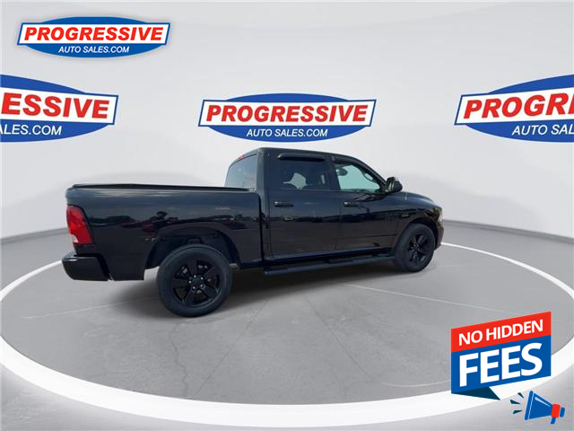 2021 RAM 1500 Classic Tradesman (Stk: MG699690) in Sarnia - Image 9 of 24