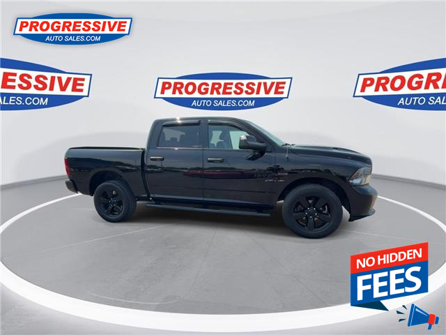 2021 RAM 1500 Classic Tradesman (Stk: MG699690) in Sarnia - Image 10 of 24